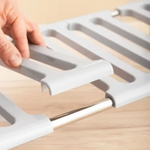 Vista 7 de Estantería Extensible para Fregadero Shibblek InnovaGoods 2 Estantes