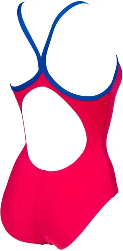 Vista 4 de Arena Women's Solid Light Drop Back MaxLife One Piece Swimsuit