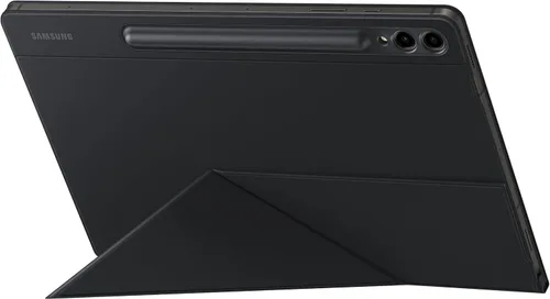 Vista 5 de SAMSUNG Galaxy Tab S10+ S9+ Funda para libro inteligente S9FE+, funda protectora para tableta, opciones de soporte horizontal y vertical, parte