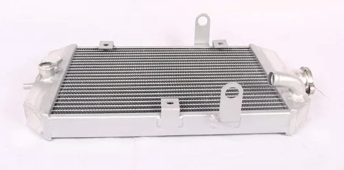 Vista 7 de Radiador ATV de aluminio completo para Yamaha Raptor 660 YFM660R 2002 2003 2004
