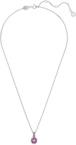Vista 2 de Swarovski Birthstone Collection Pendant Necklaces