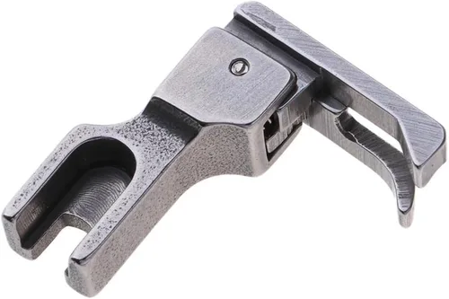 Vista 7 de 2 piezas 1/8 1/16 derecha compensación prensatelas para máquina de coser industrial cantante