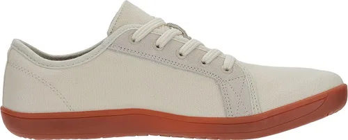 Vista 2 de WHITIN Women's Wide Canvas Shoes Minimalist Barefoot Sneakers Classic Fit Low Top
