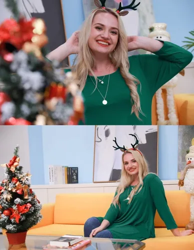 Vista 5 de LARACE - Camisa de talla extragrande para mujer, camisa tipo túnica con manga 34, ajuste holgado, ropa básica para mujer