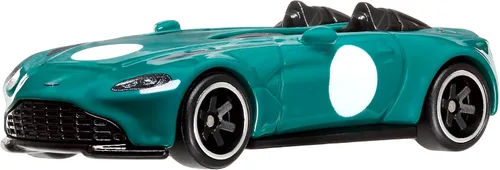 Vista 3 de Hot Wheels Land Rover 110 Panel Vehículo