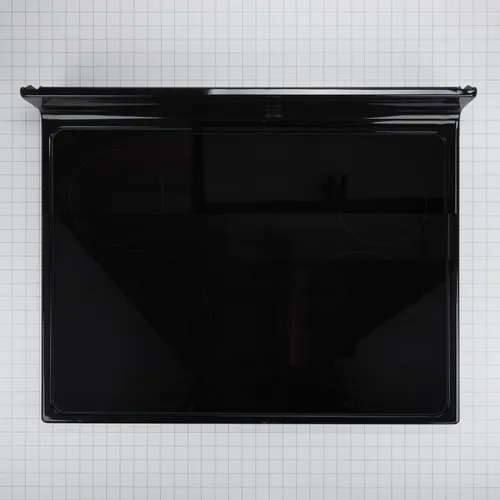 Vista 2 de Whirlpool W10245805 Tapa principal de cristal