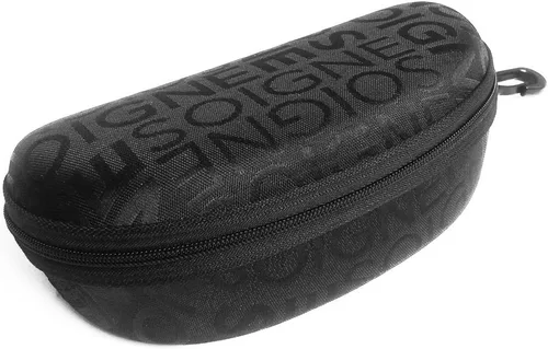Vista 2 de FitSand Estuche rígido compatible con gafas de sol deportivas Bose Frames Tempo, Negro