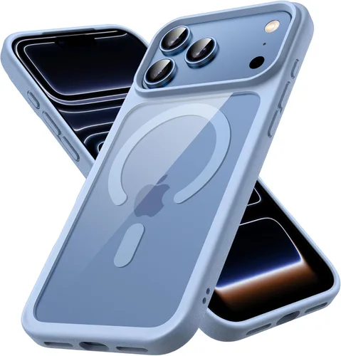 Vista 15 de JETech Funda magnética para iPhone 17, color negro