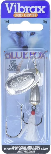 Vista 4 de Blue Fox Blue Fox 62 Classic Vibrax