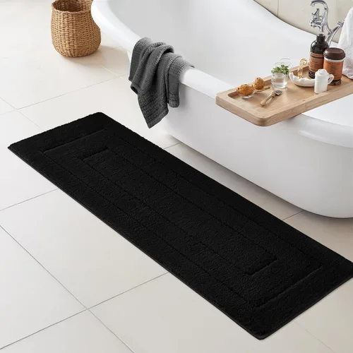 Vista 76 de GRANNY SAYS Alfombra de baño azul bebé de 16 x 24 pulgadas, alfombrilla