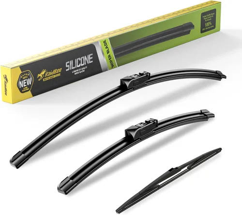 Vista 172 de 26"+21" Limpiaparabrisas con 12" Limpiaparabrisas Trasero de Repuesto Automotriz para Acura MDX 2007 2008 2009 2010 2011 2012 2013 – Calidad OEM