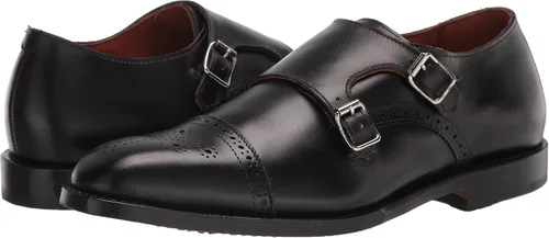 Vista 7 de Allen Edmonds Mocasín St.John's Monk-Strap para hombre