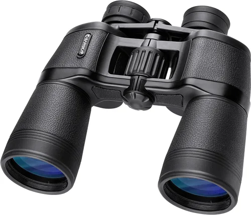 Vista 8 de Barska Level - Binoculares ligeros y compactos multiusos, ópticos de alta calidad totalmente multicapa para observación de aves, senderismo, viajes