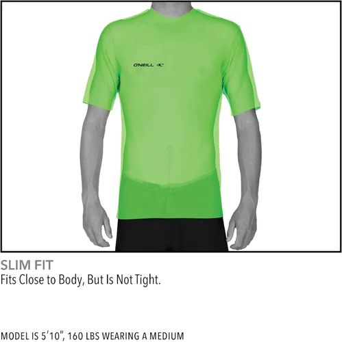Vista 6 de O Neill Wetsuits Basic Skins Rash Tee