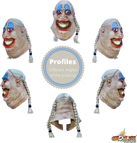 Vista 5 de Ghoulish Productions Hamskins grasos