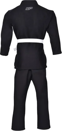 Vista 5 de Starpro Evolve Kids Preshrunk Jiu Jitsu Gi, BJJ Gi Men Many Sizes & Colors Junior BJJ Gi, Brazilian Jiu Jitsu Gi
