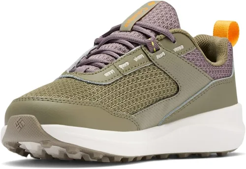 Vista 2 de Columbia Tenis de senderismo impermeables Hatana unisex para niños