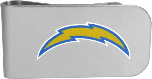 Vista 27 de Siskiyou NFL Unisex Logo Money Clip