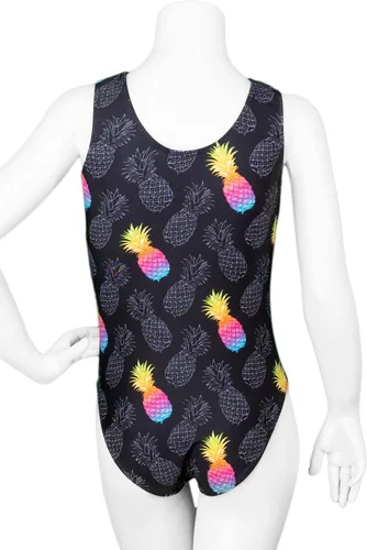 Vista 39 de Destira Premium Closed Back Gymnastics Leotards for Girls - Snug Performance Fit (Size Up for Comfort), GIRLS/CHILD Sizes