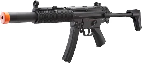Vista 2 de HK Heckler & Koch MP5 SD6 AEG Rifle Airsoft Automático de 6 mm BB, color negro