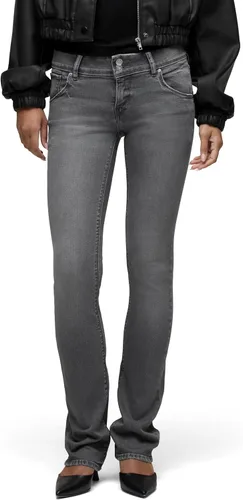 Vista 10 de HUDSON Jeans Beth Baby Bootcut para mujer con bolsillos traseros con solapa Acorn