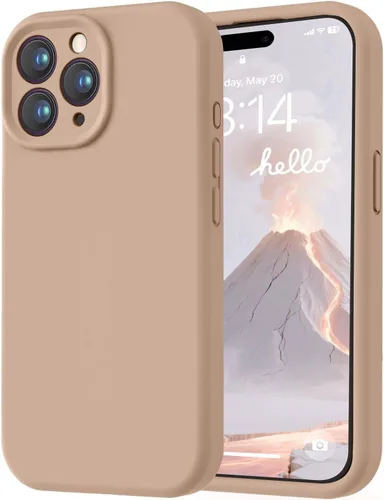 Vista 217 de LOVE 3000 Diseñada para Funda iPhone Air, Silicona Premium [Compatible con Magsafe][Forro de Microfibra Suave Anti-Rayones] Funda Protectora