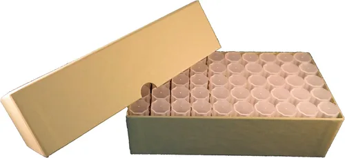 Vista 9 de Caja de rollo de monedas para 50 rollos o tubos de centavos por Guardhouse
