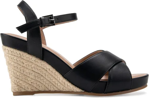 Vista 6 de Aerosoles Sandalia de cuña pastel para mujer