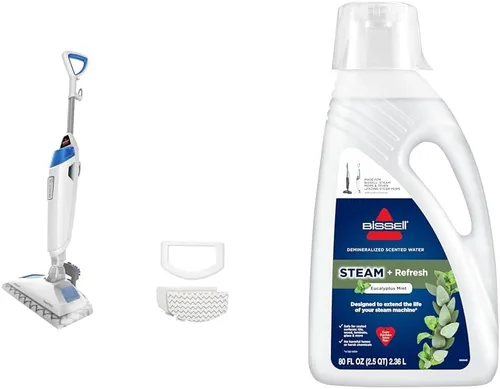Vista 10 de Bissell 1806 Vaporera Power Fresh Deluxe – Parent