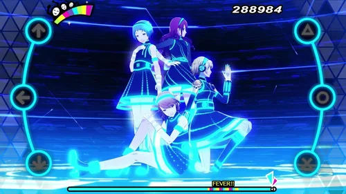 Vista 5 de Persona 3 Dancing In Moonlight - PlayStation 4