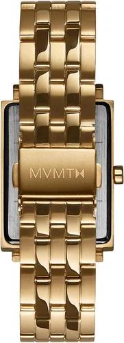 Vista 6 de MVMT Signature Square Reloj analógico minimalista para mujer