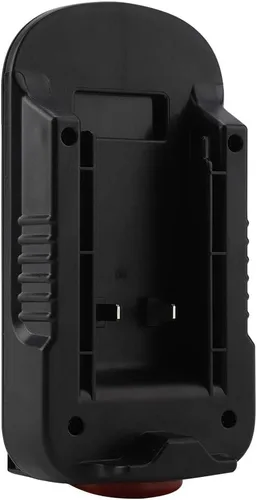 Vista 9 de TOPINCN Adaptador de batería 18V NiCad y NiMh Herramientas de Batería, Compatible con Batería de Litio de 20V, Plug and Play