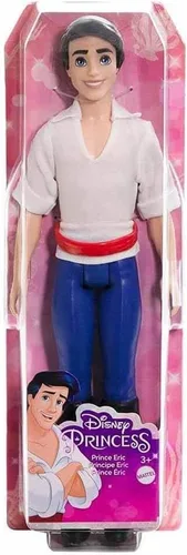 Vista 3 de Disney Princess Doll Princes for Girls Ages 3 and Up