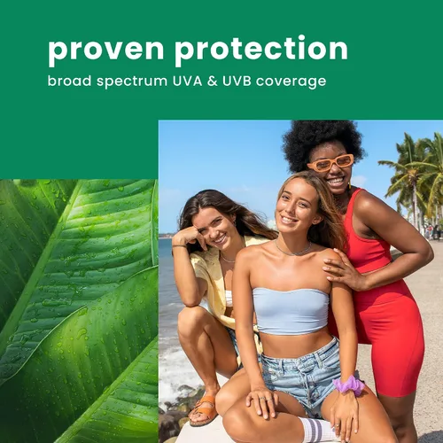 Vista 4 de Hawaiian Tropic Silk Hydration - Paquete de protector solar sin peso - Loción de protección solar de amplio espectro SPF 30 (6 onzas) y loción