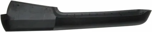 Vista 4 de New Passenger Right Side Trailer Tow Mirror Cover Cap 68263392AA for 2011-2019 Dodge RAM 1500
