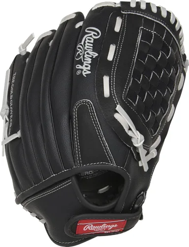 Vista 4 de Rawlings Serie de guantes de sóftbol de lanzamiento lento RSB Béisbol/Softbol Múltiples estilos