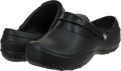 Vista 8 de Crocs Mercy Work Clog - Zapatos de trabajo, enfermería, cocina