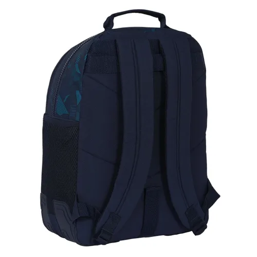 Vista 3 de Mochila Escolar Eckō Unltd. Peaks Azul marino 32 x 42 x 15 cm