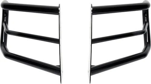 Vista 8 de Westin 57-24065 HDX Protector de rejilla de 3 piezas
