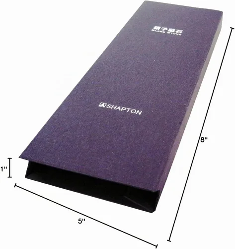 Vista 7 de SHAPTON GlassStone 4000 3micro clase TIPO WA 50103