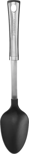 Vista 2 de Cuisinart CTG-21-SS Cuchara sólida, talla única, negro y acero inoxidable