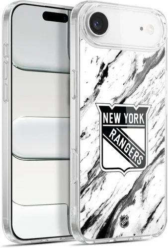 Vista 72 de Head Case Designs Funda de gel suave con licencia oficial de la NHL Camouflage New York Rangers compatible con Apple iPhone 7 Plus/iPhone 8 Plus