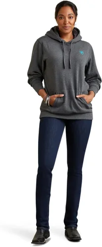 Vista 5 de Ariat Women's Hooded Sweatshirt