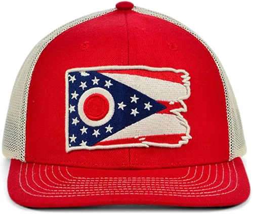 Vista 2 de Local Crowns The Ohio Patch Cap