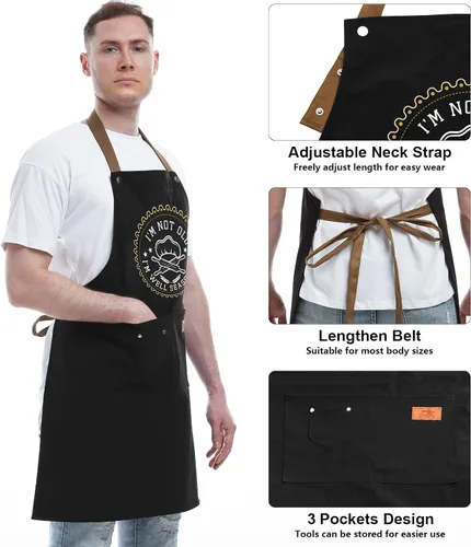 Vista 3 de Regalos de cocina para hombres, mujeres, regalos para mamá, regalos para papá, marido, novio, hermano, esposa, novia, regalos únicos de cumpleaños