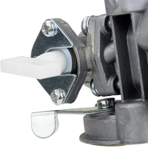 Vista 6 de HIAORS Carburador de 2 tiempos de 43cc 47cc 49cc Compatible con SYX Moto 50cc Mini Dirt Bike ATV, PZ13 13mm Carb MTA1 MTA2 para Coolster QG-50 SSR
