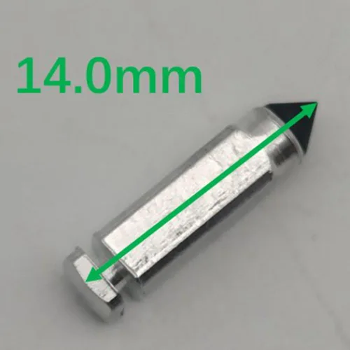 Vista 6 de Carburador con kit de flotador para fueraborda Johnson Evinrude 9.5 BRP OMC 382048 1964 1965 1966 1967 1968 1969 1970 1971 1972 1973 1973 23-086