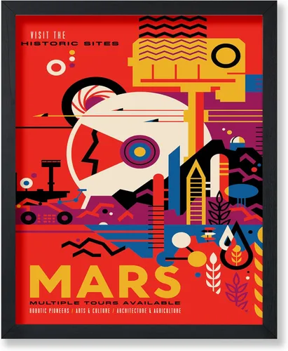 Vista 70 de Poster Master Póster celestial – Impresión del mapa de las estrellas – Regalo para astronomía, fanáticos lunares – Arte vintage para el hogar