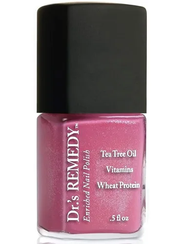 Vista 16 de Dr's Remedy - Esmalte de uñas enriquecido: no tóxico, totalmente natural y orgánico - Formulado por médicos: fortalece, restaura, cura y protege