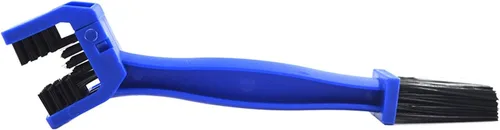 Vista 4 de AHL Herramienta de limpieza de cadenas de motocicleta y bicicleta, cadena de ciclismo, cepillo de limpieza, herramienta de limpieza para exteriores